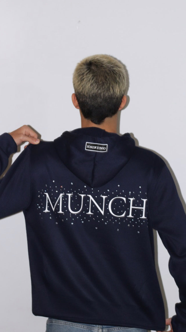 THE BLUE DIAMOND SWEATSHIRT