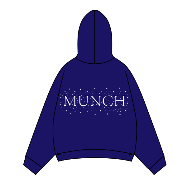 THE BLUE DIAMOND SWEATSHIRT