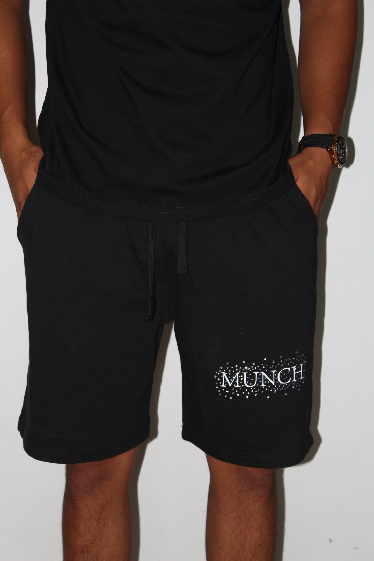 BLACK SHORT