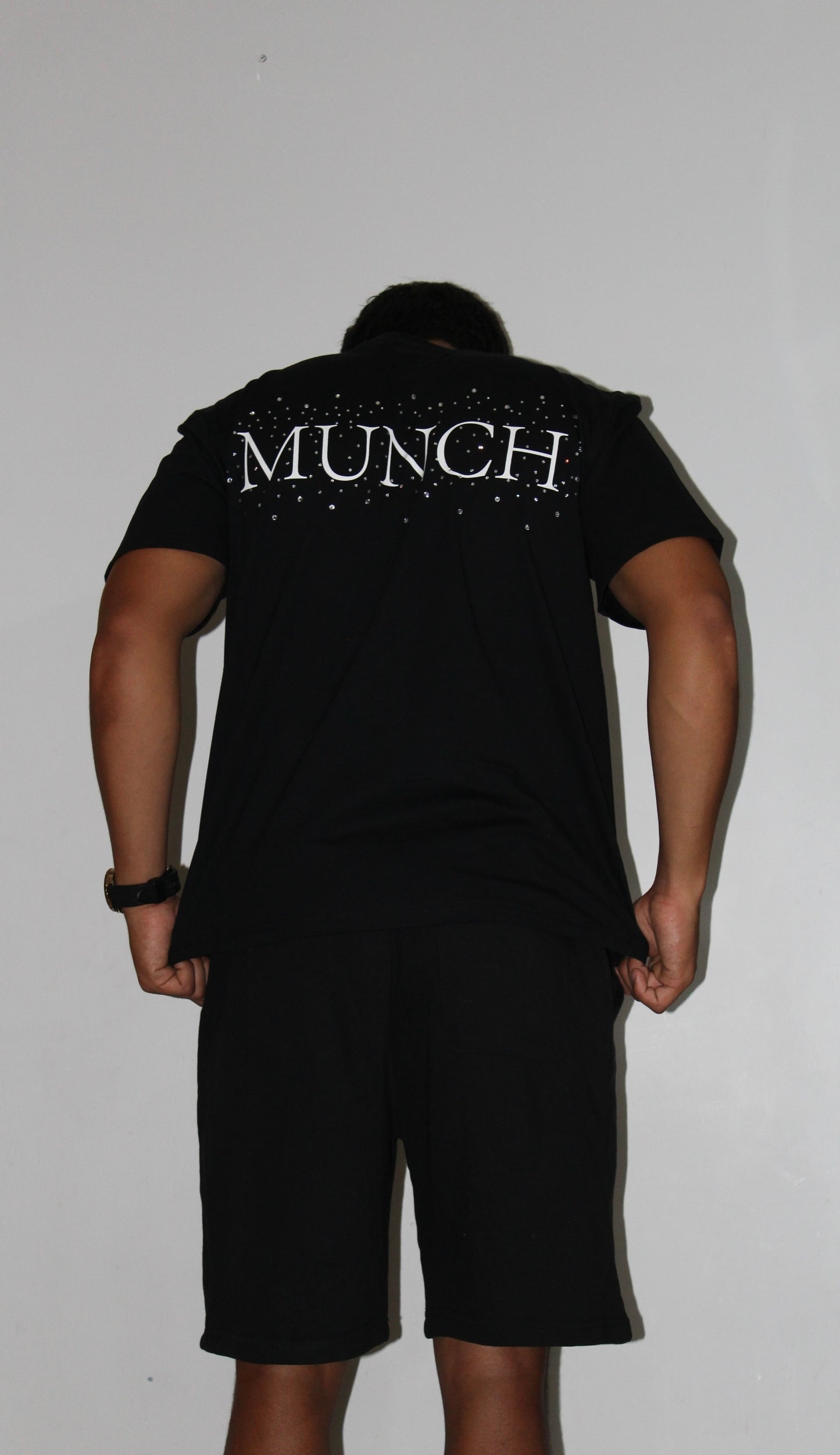BLACK SHORT