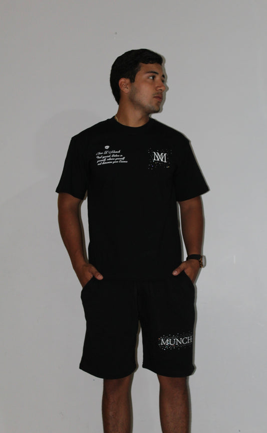 BLACK DIAMOND SHIRT