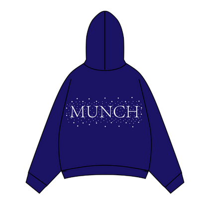 THE BLUE DIAMOND SWEATSHIRT