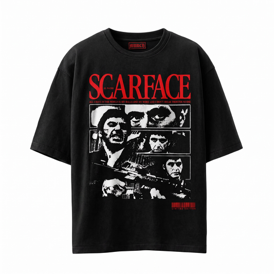 SCARFACE 004