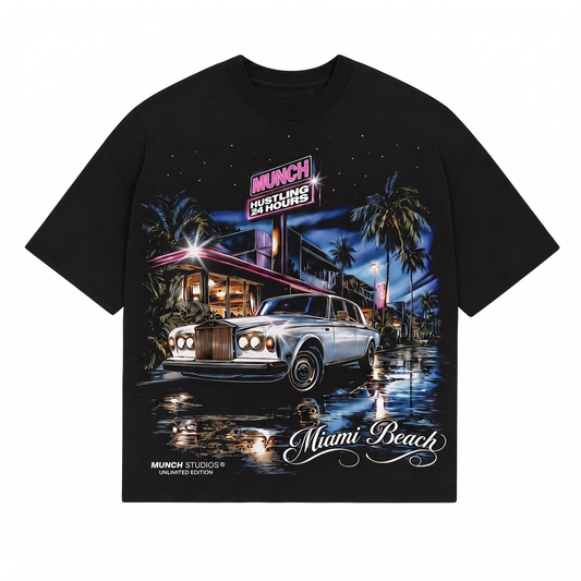 MIAMI BEACH GTA VI