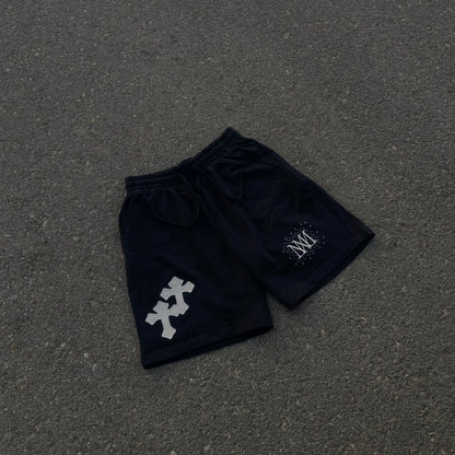 ICE BLUE SHORT