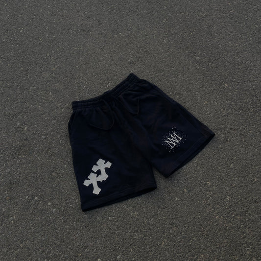 ICE BLUE SHORT