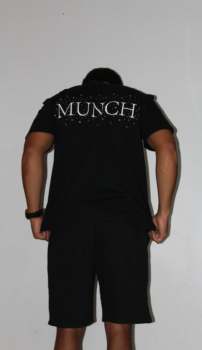 BLACK SHORT