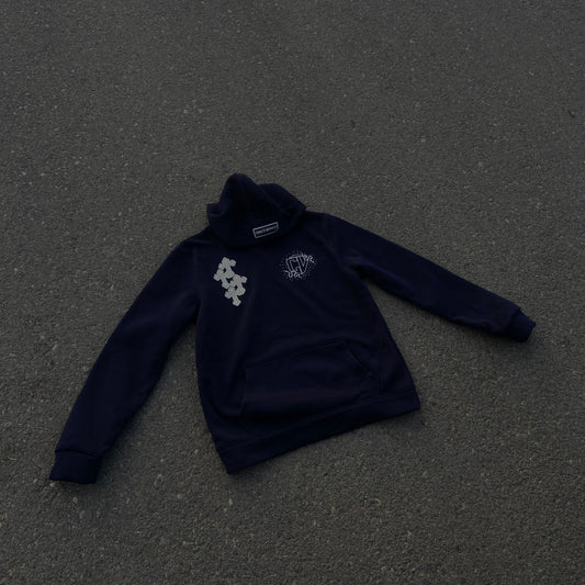 THE BLUE DIAMOND SWEATSHIRT
